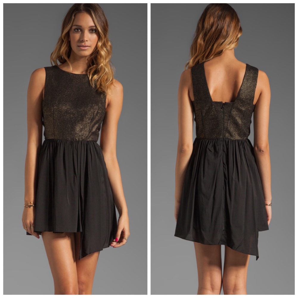 NWT Keepsake Innocent Awakening Dress